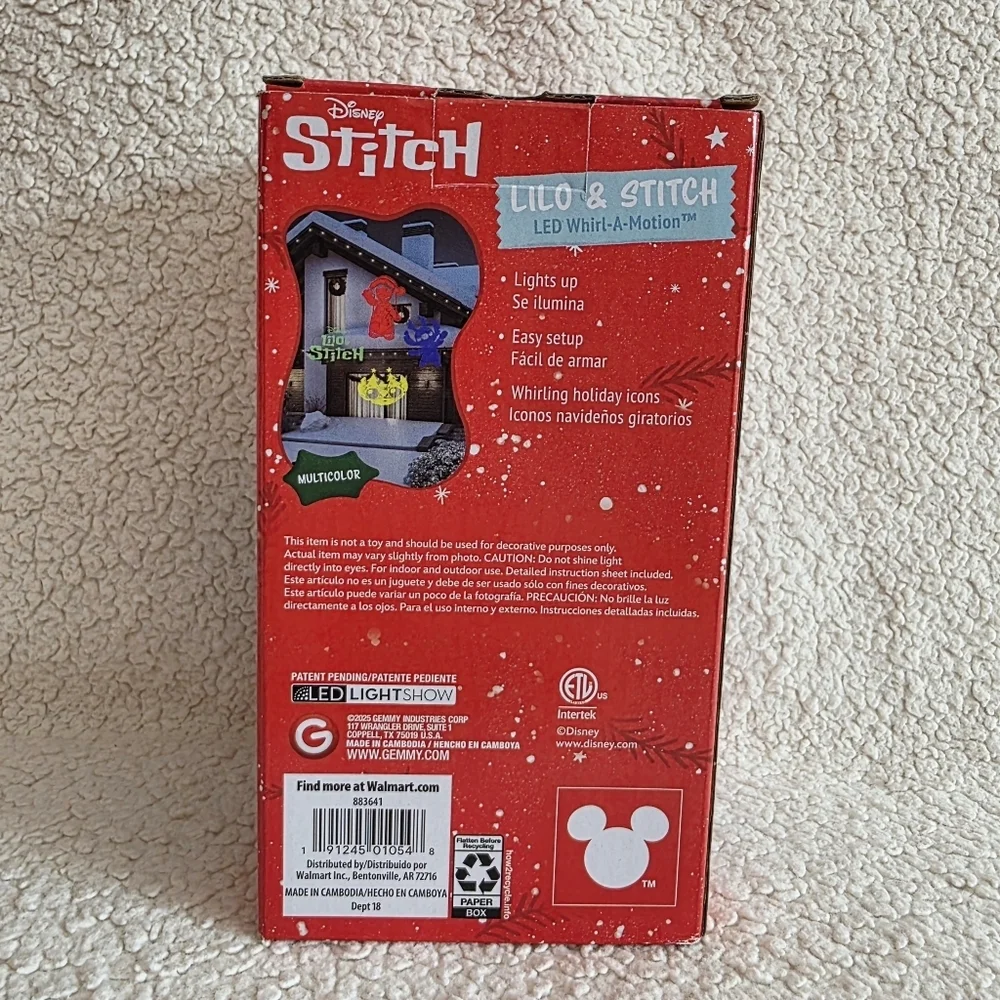 Disney new sealed